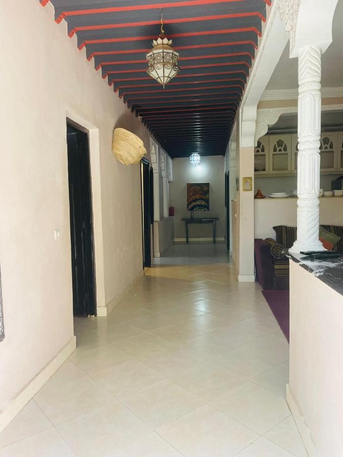 Villa Ms Holidays Mika Privatisee Marrakech Marakeş Dış mekan fotoğraf