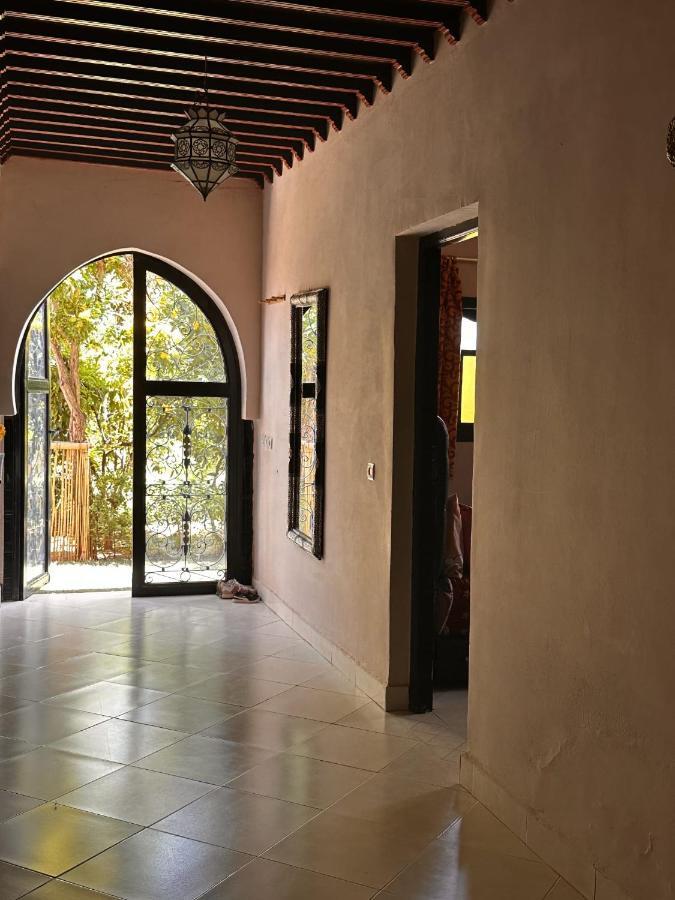 Villa Ms Holidays Mika Privatisee Marrakech Marakeş Dış mekan fotoğraf