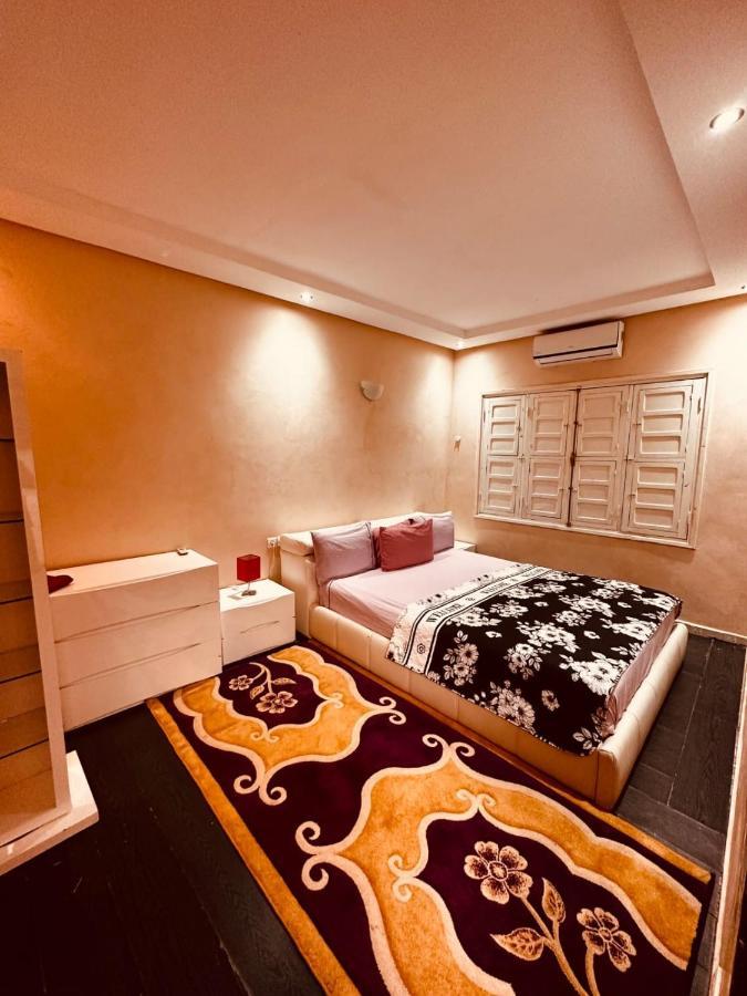 Villa Ms Holidays Mika Privatisee Marrakech Marakeş Dış mekan fotoğraf