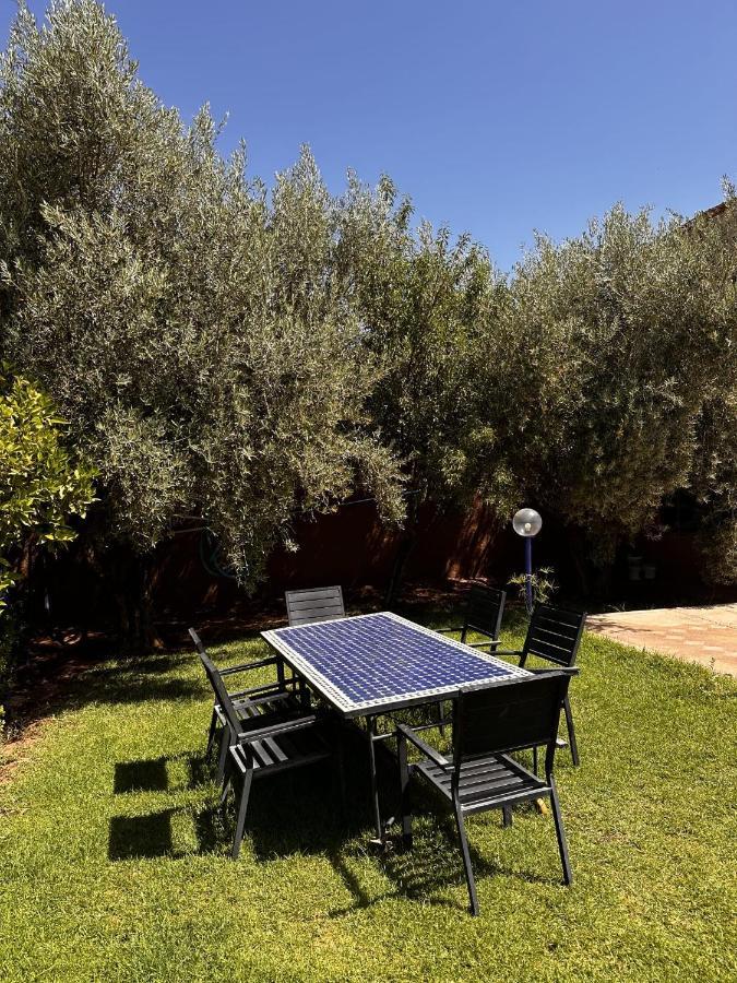 Villa Ms Holidays Mika Privatisee Marrakech Marakeş Dış mekan fotoğraf