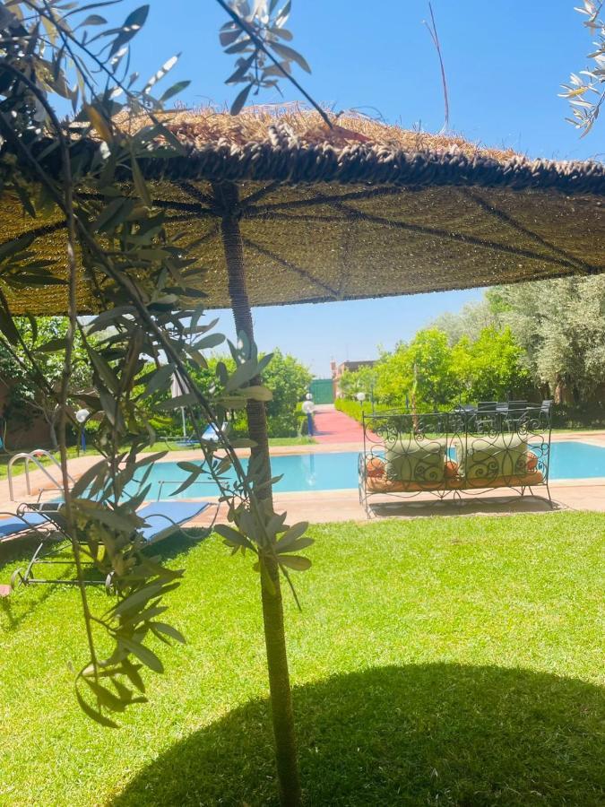 Villa Ms Holidays Mika Privatisee Marrakech Marakeş Dış mekan fotoğraf