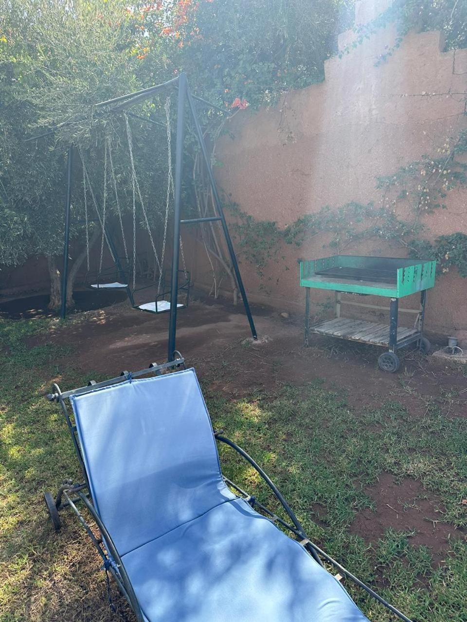 Villa Ms Holidays Mika Privatisee Marrakech Marakeş Dış mekan fotoğraf