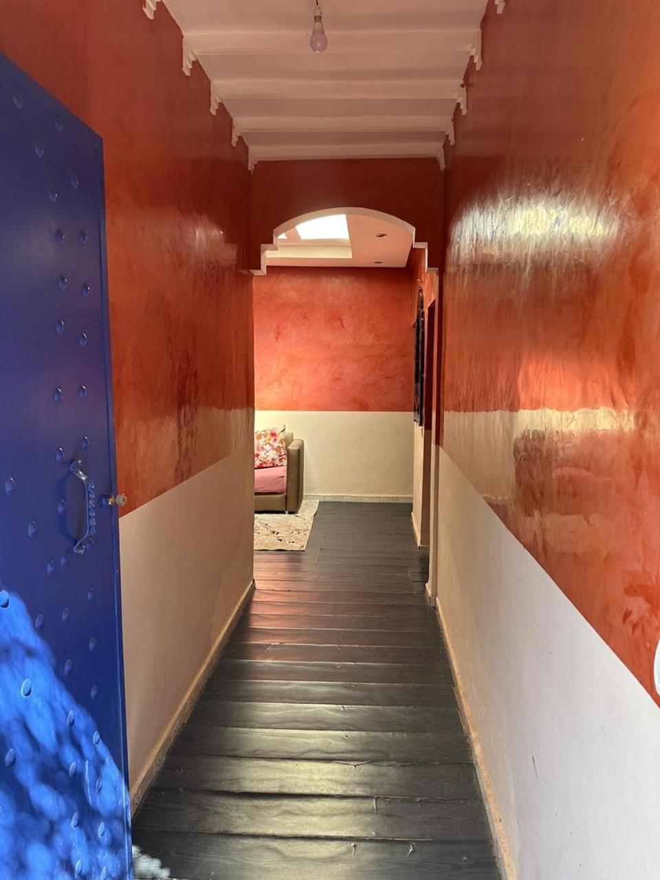 Villa Ms Holidays Mika Privatisee Marrakech Marakeş Dış mekan fotoğraf