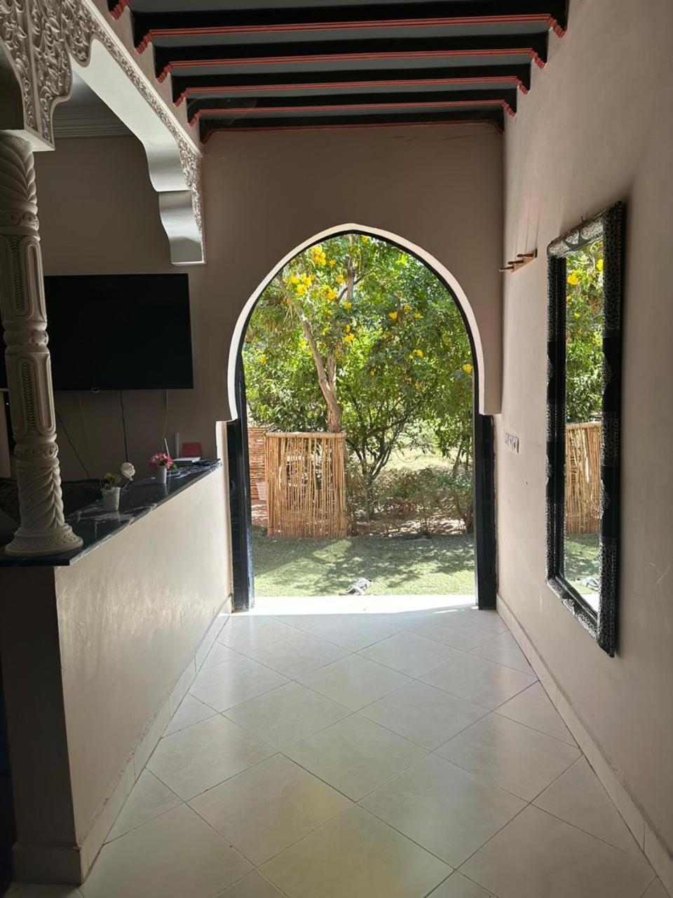 Villa Ms Holidays Mika Privatisee Marrakech Marakeş Dış mekan fotoğraf