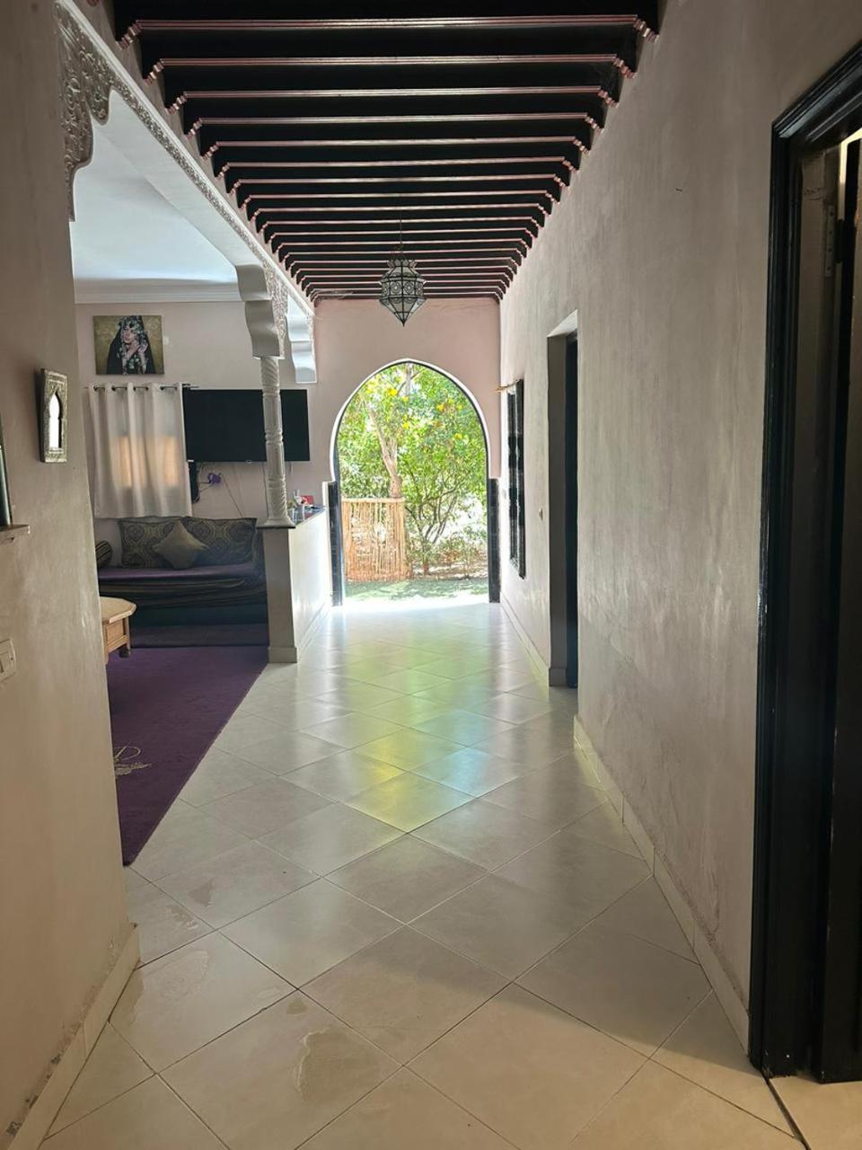 Villa Ms Holidays Mika Privatisee Marrakech Marakeş Dış mekan fotoğraf