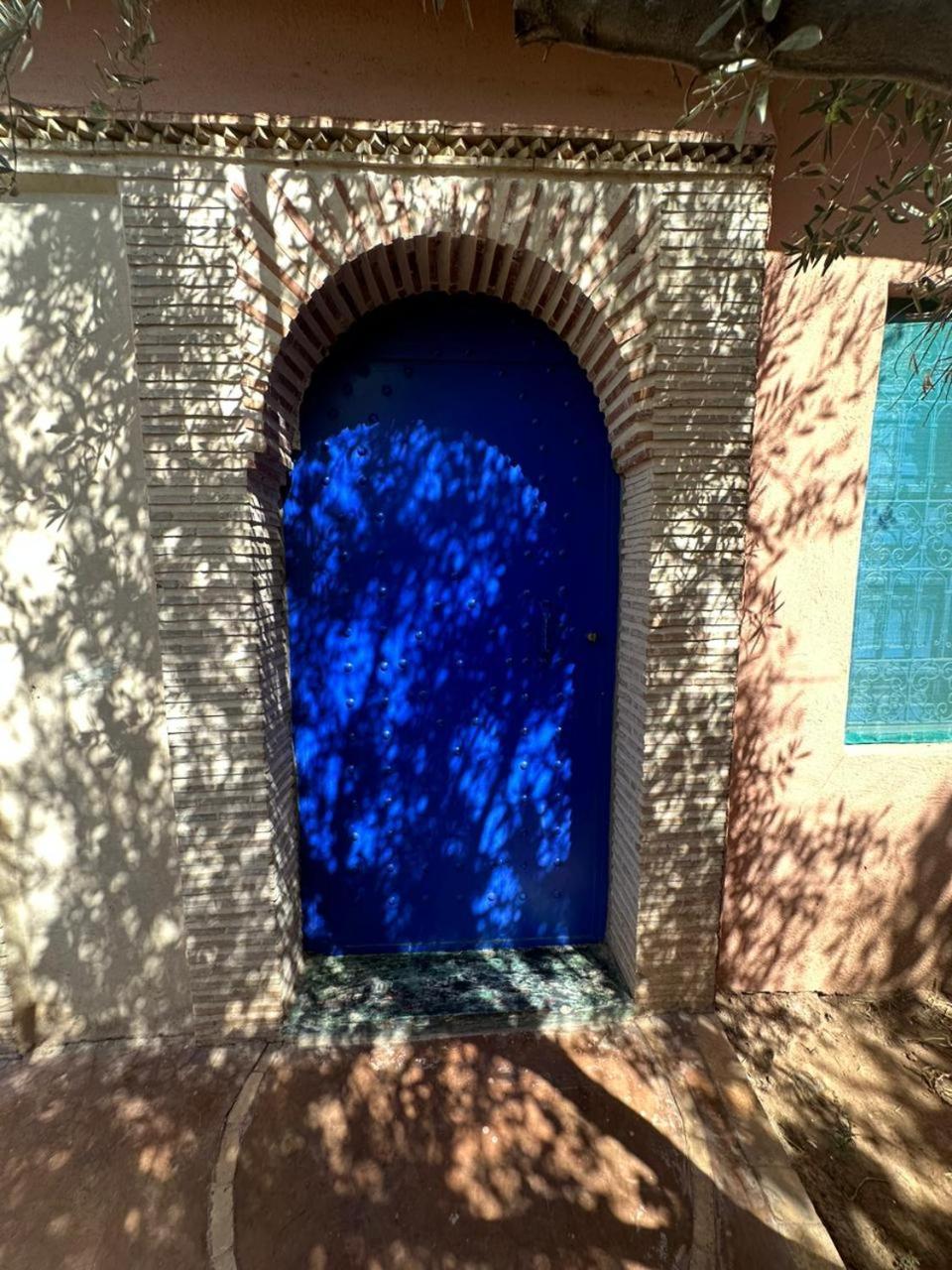 Villa Ms Holidays Mika Privatisee Marrakech Marakeş Dış mekan fotoğraf