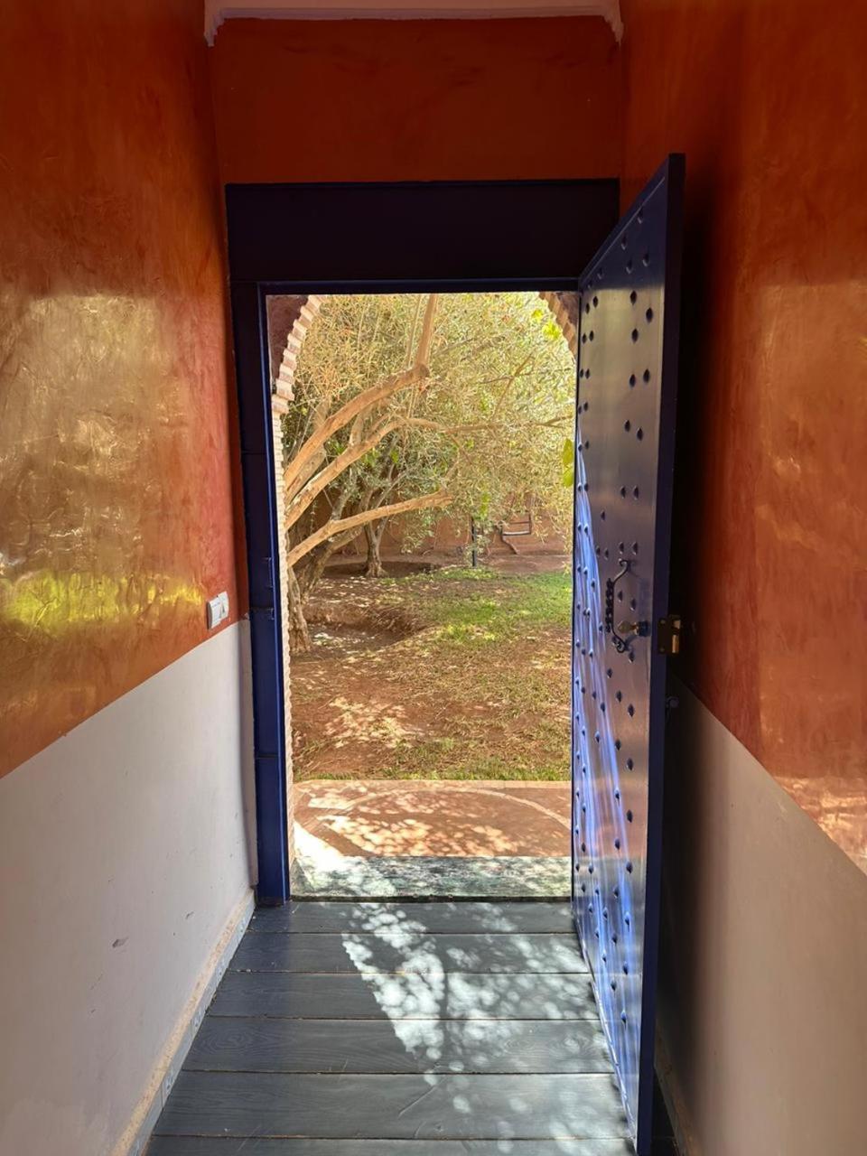 Villa Ms Holidays Mika Privatisee Marrakech Marakeş Dış mekan fotoğraf