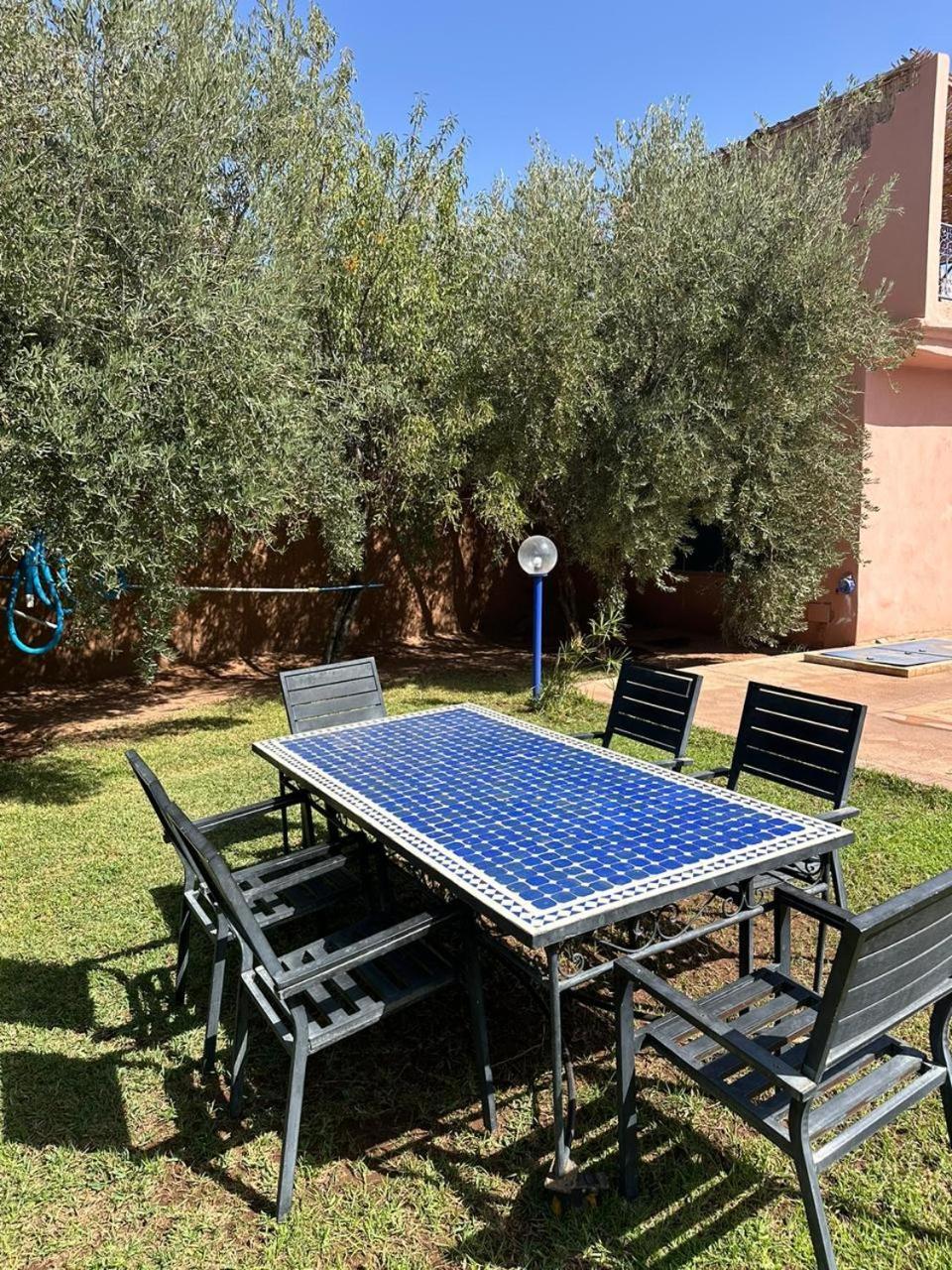 Villa Ms Holidays Mika Privatisee Marrakech Marakeş Dış mekan fotoğraf