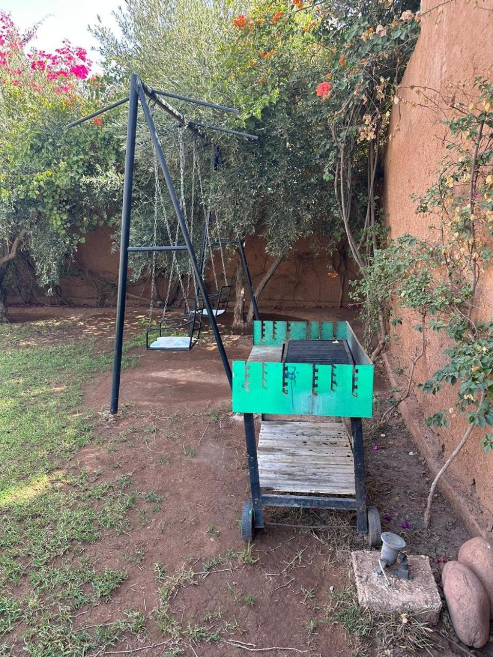 Villa Ms Holidays Mika Privatisee Marrakech Marakeş Dış mekan fotoğraf