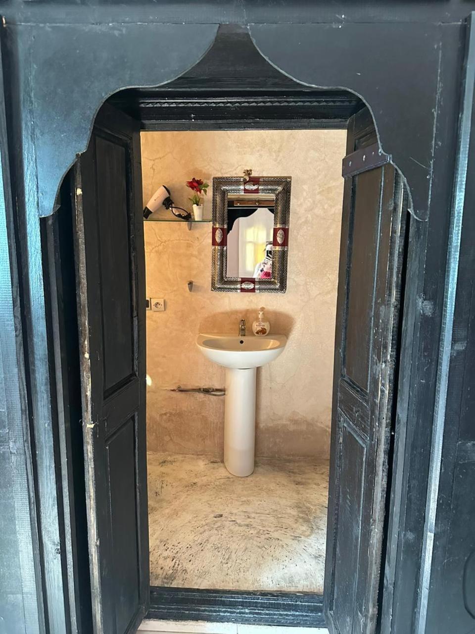 Villa Ms Holidays Mika Privatisee Marrakech Marakeş Dış mekan fotoğraf
