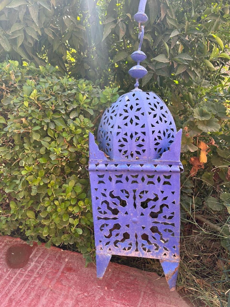Villa Ms Holidays Mika Privatisee Marrakech Marakeş Dış mekan fotoğraf