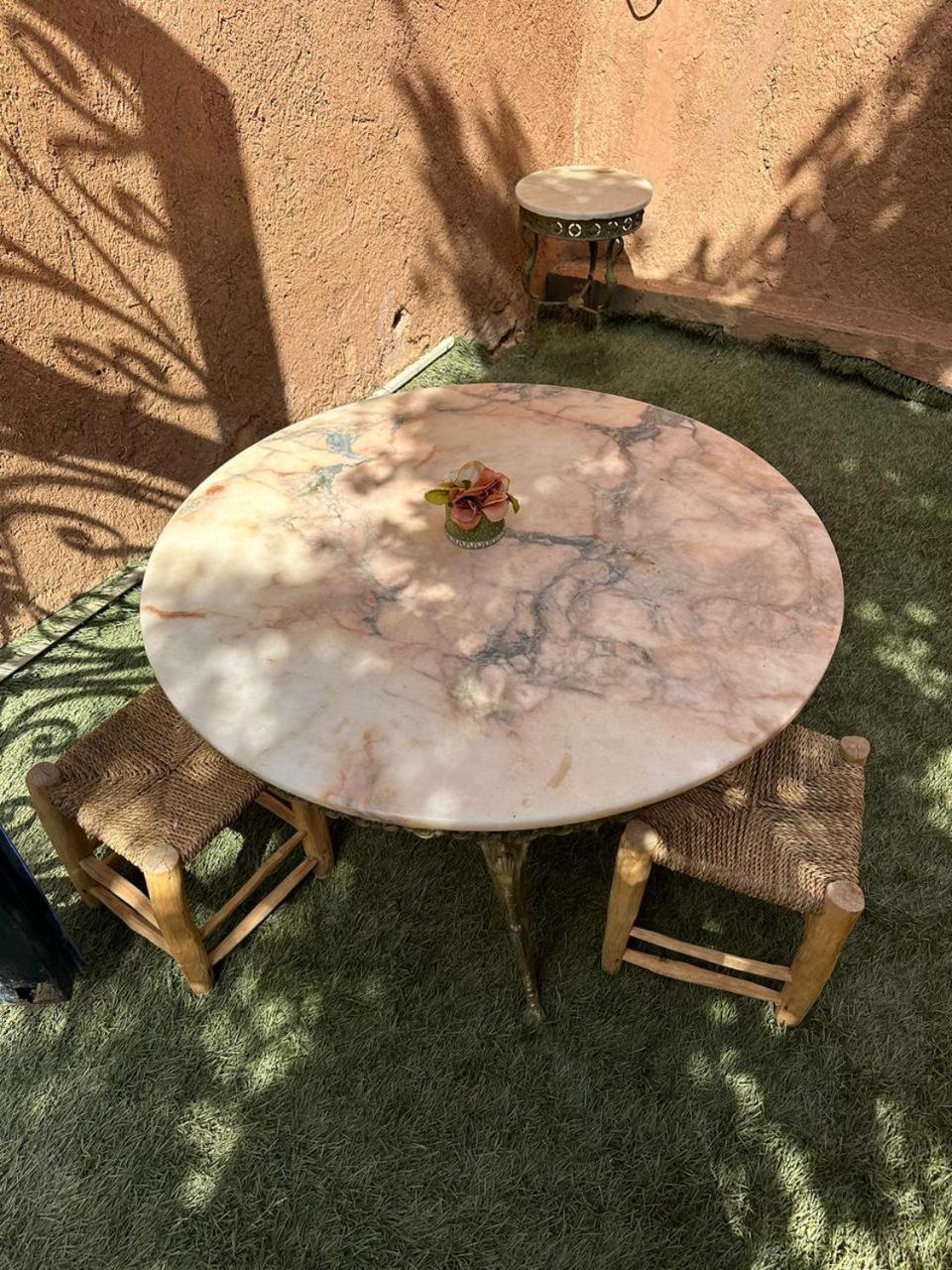 Villa Ms Holidays Mika Privatisee Marrakech Marakeş Dış mekan fotoğraf