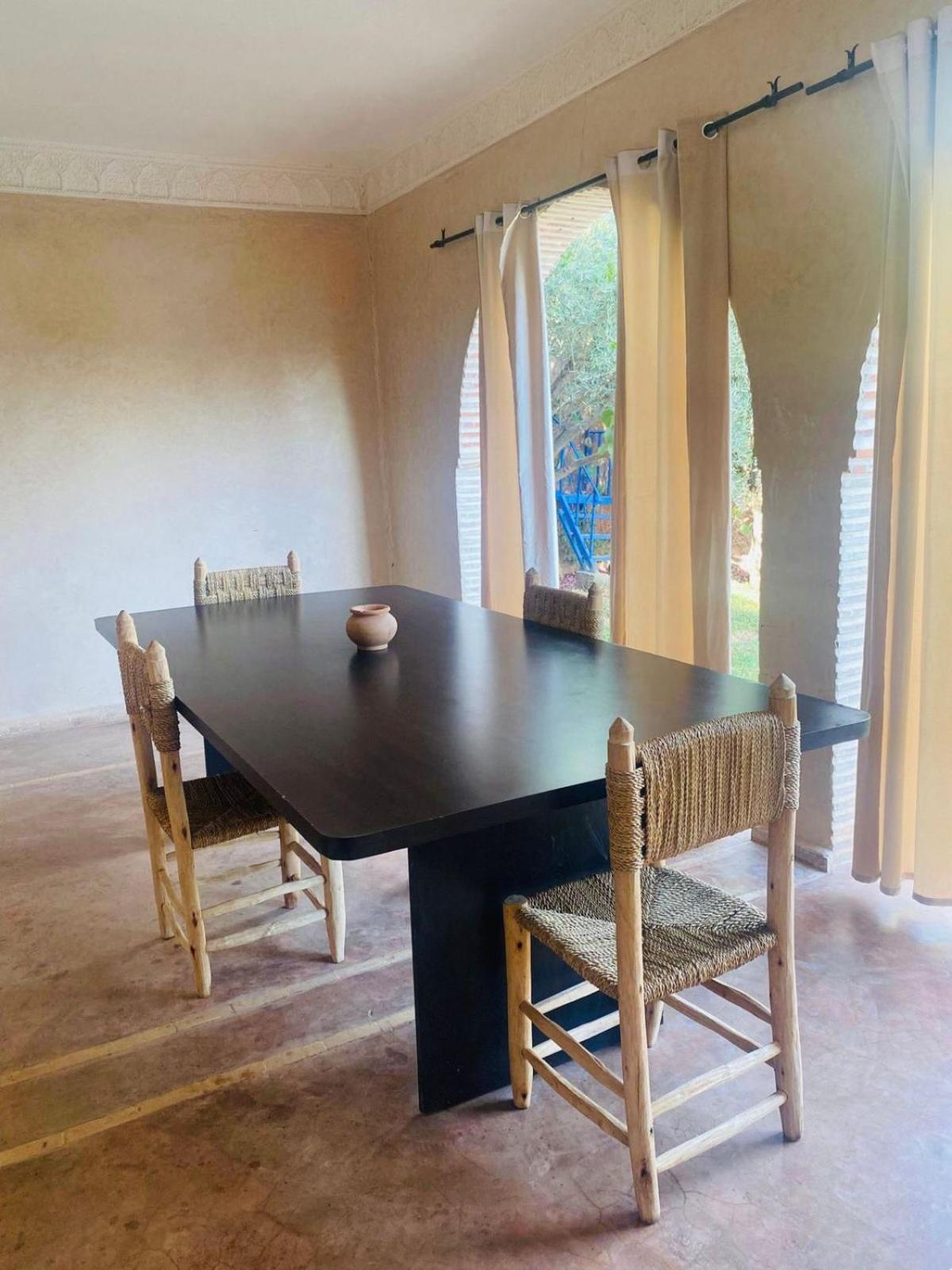 Villa Ms Holidays Mika Privatisee Marrakech Marakeş Dış mekan fotoğraf